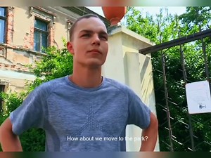 Interview with a 20 year old teenager | Manuel