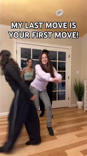 DANCE MOVE CHALLENGE! 😭