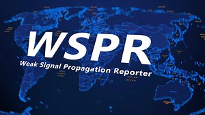 WSPR - Weak Signal propagation Reporter - VK3FS