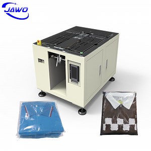 [Hot Item] Automatic Clothes Folder Machine Laundry Folding Machine with High Efficiency