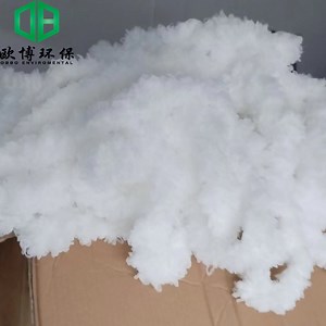 [Hot Item] 60/80mm Bio Spiral Cord Braided Rope Water Treatment Fillers for Sewage Treatment