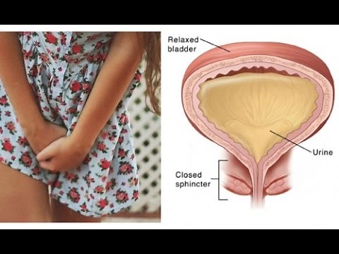 How to Hold in Pee when You Can't Use the Bathroom-Holding in Urine-Training Your Bladder