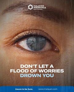 No matter how heavy the rain gets, our coverage stays solid. Keep your family, home, and car safe this rainy season. Visit our website to learn more: www.malayan.com #LoveMalayan #InsureToBeSure #KnockOnWood #ProtectingGenerations | Malayan Insurance (Philippines)