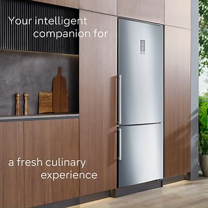 Discover the perfect blend of #intelligence and #freshness in #Siemens #refrigerators and get an exclusive gift voucher worth up to AED 600. #SiemensHomeAppliances | Siemens Home | Facebook
