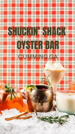 19K views · 61 reactions |  MICHAEL’S SECRET HOLIDAY DEAL! 呂 Say the password “SANTA SHUCKS” to your server and get:  $10 OFF 1 lb Snow Crab  $5 OFF 1/2 lb Snow Crab Valid Nov 28–Dec 31!  Plus — our Holiday Signature Cocktails are back for the season, also Nov 28–Dec 31! ❤️ Like  Share  Follow for more holiday surprises from The Shack! #shuckinshackcumming #holidaycocktails #crablegs #secretpassword | Shuckin' Shack Oyster Bar - Cumming GA | Facebook
