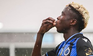 Huisanalist De Croock licht Badji door: 'Diamant van Club Brugge met werkpunten'