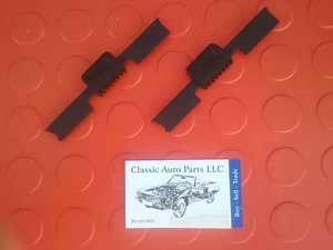 Disassembling the R129 Center Vent