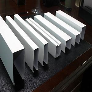 [Hot Item] Customized Decorative Aluminum Profile for Stretch Ceiling