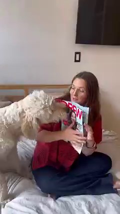 662K views · 59K reactions | I interviewed a model from DREW MAGAZINE! ❤️ | Drew Barrymore | Facebook