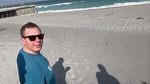 Tonight we are back at one of our regular favourites the Maltz Jupiter Theatre for one night only, via the beach of course 🏖️ - 31C here today ☀️! #florida #jupiterflorida #maltztheatre #theceltictenors | The Celtic Tenors