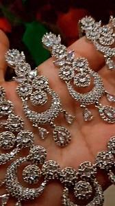 Get ready to shine like never before with our Sparkling Zircon Necklace Set! 💫✨ Featuring the finest quality zircon and semi-precious stones, this breathtaking necklace set is the epitome of elegance. ✨✨ Indulge yourself in the sheer beauty of our meticulously crafted pieces, designed to dazzle on any occasion. ✨💎✨ Shop this exquisite set now and elevate your style to new heights! 💍💫 #ZirconNecklaceSet #SparklingBeauty #FinestQuality #Elegance #ShopNow | StyleLine