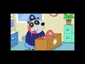 FBI Open Up Peppa-parody