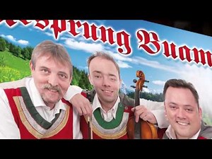 Ursprung Buam Fest Fanreise plus exclusive Videoclips
