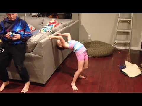 Brother-sister challenge (brother sucks!)