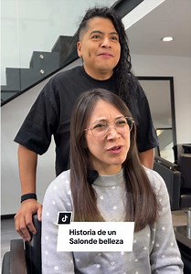 Un día normal en salón de belleza