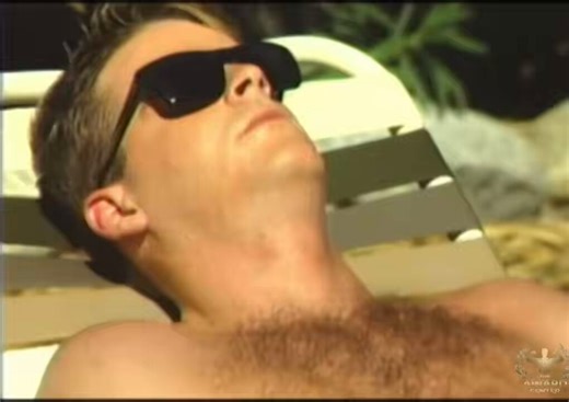 💦💦💦 Pool party? 💦💦💦 ⭐️ Tyler Jensen ⭐️ Matt Hawkes ⭐️ Ricky Rhodes ⭐️ Obsession (1987)