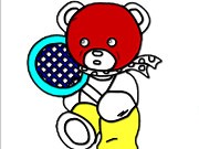 Jogo de colorir de adulto - Jogos Online Grátis & Desenhos