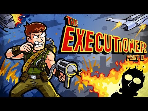 Brandon's Cult Movie Reviews: THE EXECUTIONER PART 2