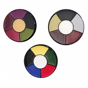 [Hot Item] Customized Waterproof Face Body Paint Oil Palette Kids Face Body Oil Painting