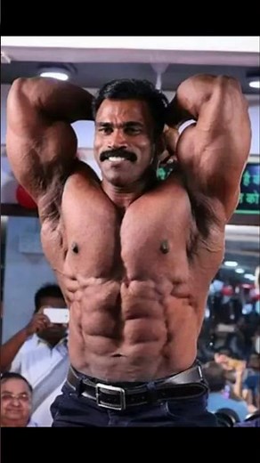 murali kumar body status 🔥🔥💪 _ Gym motivation 🔥🔥🏋️ _ murali kumar body watsapp status 💥💥👌 #shorts
