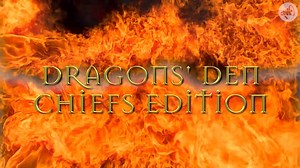 It's Brodie Retallick's turn in the Gallagher Chiefs Dragons' Den, and you won't believe what he is pitching to the Dragons'! | The Crowd Goes Wild