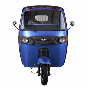 [Hot Item] Qsd Tuk Tuk Electric 3 Wheeler Adults Bangladesh Passenger Auto Rickshaw Moto Electrica