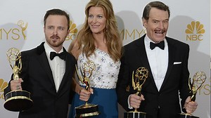 A drogfőző kémiatanáré lett a legtöbb Emmy