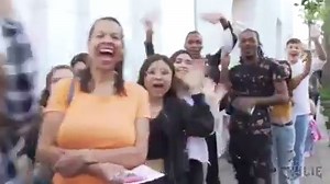 65K views · 2.9K reactions | BTS at the Kylie Truck on KylieJenner.com | Kylie Cosmetics | Facebook