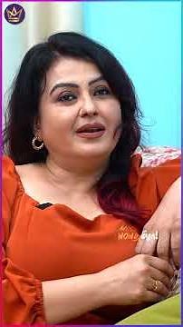 எனக்கு 47 வயசு! ஆனா நான் குழந்தை! - Actress Sona #actresssona