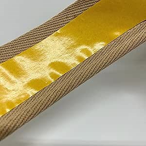 Instabind Carpet Edge Binding – Cotton Regular Style Carpet Edge Trim for Do-It-Yourself Rug Edging - with Durable Hold & Easy Finishing for Rug Edges - USA Made Flooring Products – 54 ft Roll, Nude
