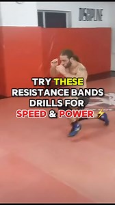 These resistance band exercises will help you dominate on the mat! 💥 Perfect for improving athleticism, speed and explosiveness. Take your performance to the next level & follow for more 🔥 #Wrestling #BJJ #MMA #UFC #WrestlingLife #WrestlingExercises #WrestlingConditioning #StrengthAndConditioning #AthleteTraining #IGFitness #JiuJitsu #Grappling | Jesse James Kosakowski