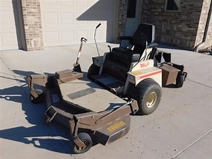 1989 Grasshopper 718 Zero Turn Mower | Other