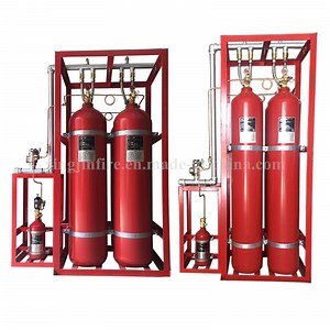 [Hot Item] Ig55 Argonite Fire Suppression System: Quick and Effective Protection for Sensitive Equipment