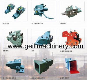 [Hot Item] Roller Guide/ Mill Guide/ Rolling Guide/ Guide Assembling