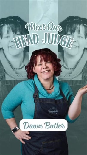 🌟 Announcing Our Head Judge – Dawn Butler! 🎂✨ We are thrilled to welcome Dawn Butler, an internationally renowned cake artist, as a Head Judge at Cakeology Mumbai 2025! 🏆🎨 📅 12th-14th Sept | 📍 Bombay Exhibition Centre, Mumbai Don’t miss the chance to witness her expertise in action! #CakeologyMumbai2025 #HeadJudge #DawnButler #CakeShow #BakingEvent | Cakeology - Cake Fest and Beyond