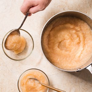 Simple Applesauce | America's Test Kitchen