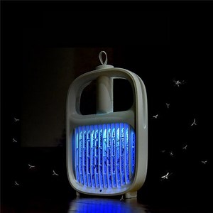 [Hot Item] 2024 Best Electric Mosquito Swatter Racket for Indoor and Outdoor Wasp, Bug & Mosquito Trap and Zap Pest and Insect Control