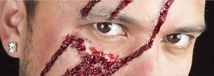 Scar Wax - Tips and tricks - SFX Makeup | SFXzone