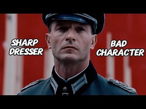 Appreciation of World War II German military uniforms