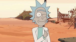 Adult Swim - Sunday.