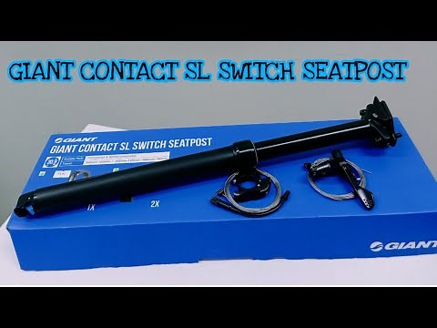 GIANT CONTACT SL SWITCH SEATPOST
