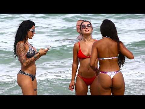🇧🇷 BRAZIL 2026: Copacabana Beach Walk | The World’s Most Famous Bikini Beach (4K)