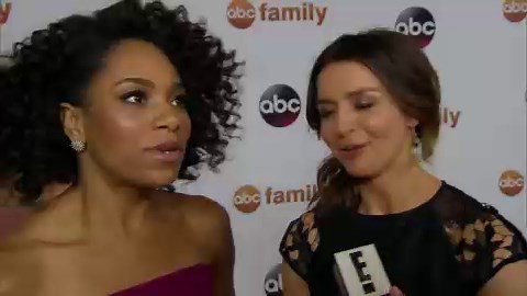 Caterina Scorsone Is Pregnant! Grey's Anatomy Star Is Expecting Second Child
