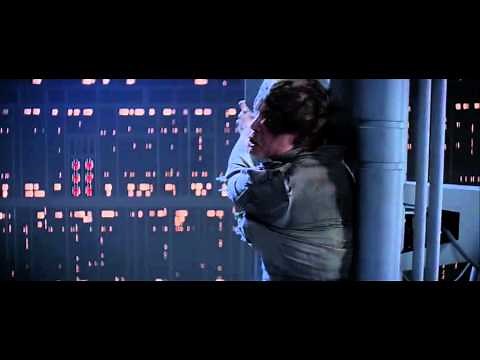 "I'll never join you!"