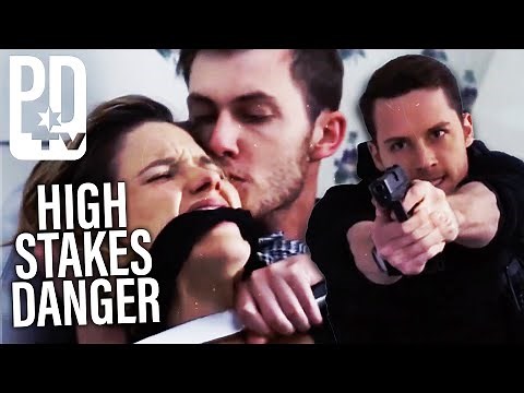 Erin, Voight and More Cops In Danger | Chicago P.D. | PD TV