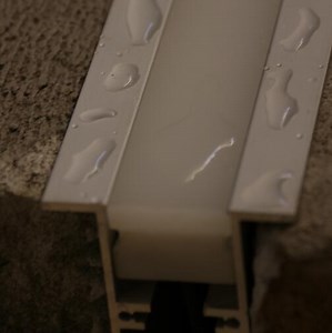 [Hot Item] Apt03 Outdoor Waterproof Parking Lot LED Aluminum Profile on The Ground Linear Light