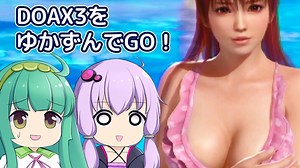 DOAX3をゆかずんでGO！