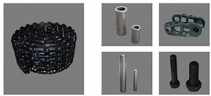 [Hot Item] Excavator Chain Link