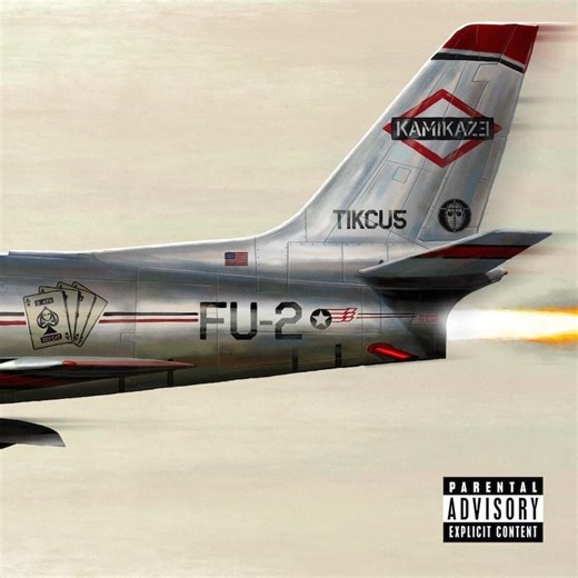 Eminem - Kamikaze Lyrics