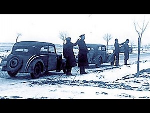 Executions Of The POWs Who Carried Out The Great Escape From Stalag Luft III